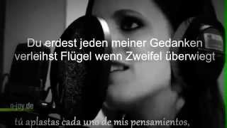 JA, Silbermond (subtitulado alemán y español)