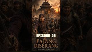 Download lagu PAJANG DISERANG. | Benawa & Sutawijaya bergerak. #Pajang #Benawa #Sutawijaya #AryaPangiri #Mataram mp3