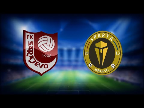 ⚽ FK Sarajevo 🆚 ŠF Sparta 2:1 | OMLADINSKA LIGA FSKS | generacija 2009 ⚽ 4K🎥