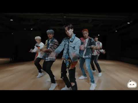 [MIRRORED] iKON - '너라는 이유 (BUT YOU)' DANCE PRACTICE VIDEO | Mochi Dance Mirror