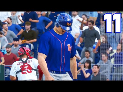 MLB 20 Road to the Show - Part 11 - Traded.