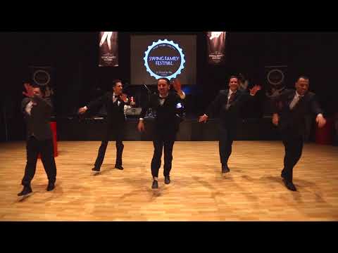 Swing Family Festival 2017 - Mama Stew