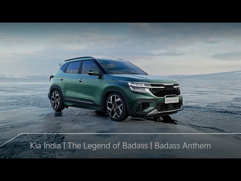 Kia India | The Legend of Badass | Badass Anthem