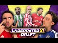 Drafting The Most UNDERRATED Footballers XI!