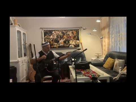 Mirajxan , Qeshqer xanleylun- Muhtar A. Janbaz orunlaydu