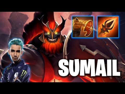 SUMAIL MARS - Dota 2 Pro Gameplay [Watch & Learn]