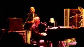 Bruce Hornsby Lowell Ma 08/14/08