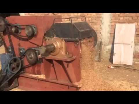 Log Eater Wood L Dust Machine