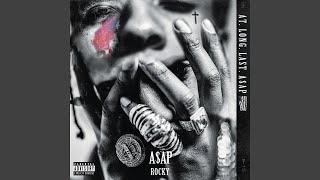 A$AP Rocky - Pharsyde feat. Joe Fox (Lyrics)