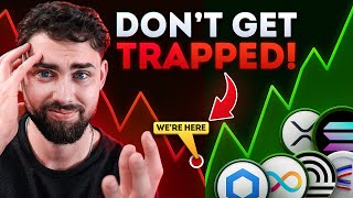This Altcoin Crash Is PAINFUL... But Don't Fear It! (What To Do)