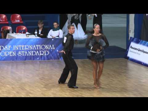 Kurennoy Aleksandr - Gorlenkova Yuliya, Final Pasodoble