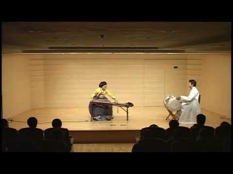 김병호류 산조 – 김도연 연주, Gayageum Sanjo in the Style of Kim Byung-ho – Performed by DoYeon Kim