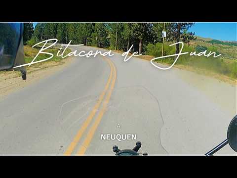 Viaje hacia Aluminé parte 1