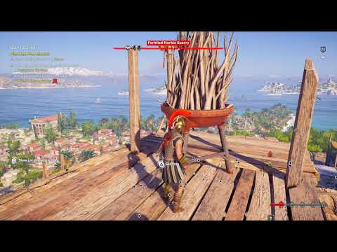 ASSASSIN'S CREED ODYSSEY Walkthrough Gameplay Part 24
