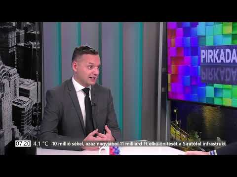 PIRKADAT Breuer Péterrel: Krasznay Csaba