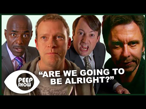 The Best Of Season 9 | Best Bits 45 MINUTE COMPILATION | Peep Show