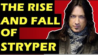 Stryper  The Rise and Fall of The Band