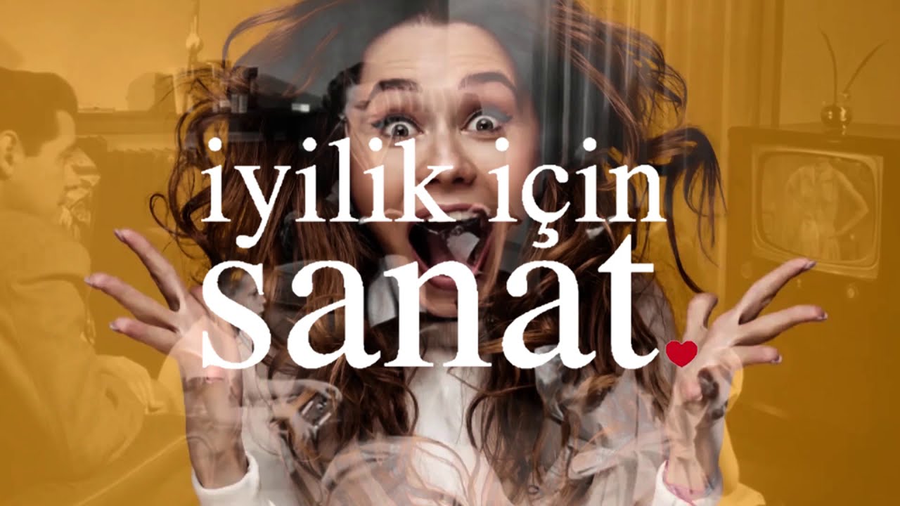 İyilik İçin Sanat Tanıtım Videosu