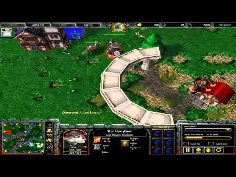 ✦ MrStormyZ(H) vs Ssccynx(N) ✦ on TS ZC#1 G1