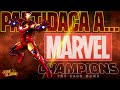 Partidaca Express A Marvel Champions El Juego De Cartas