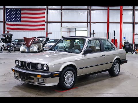1986 BMW 325 (CC-1599359) for sale in Kentwood, Michigan