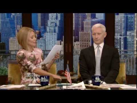 Anderson and Kelly | January 23, 2014