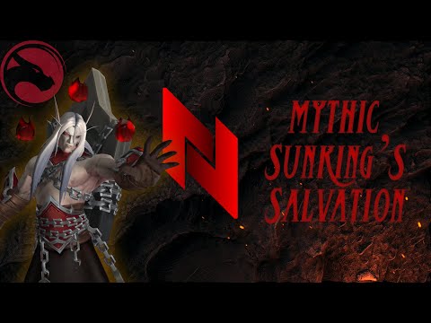 Echo Nnoggie, Mythic Sun King's Salvation - Unholy DK PoV