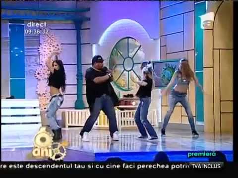 Ramona feat. Mr. E- You are the one - Neatza cu Razvan si Dani