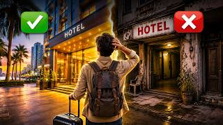 Don't Make These Hotel Mistakes (First-Time Traveler Warning!)
