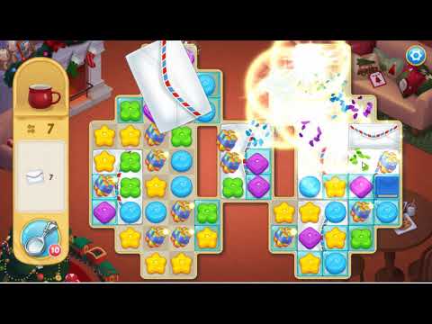 Matchington Mansion Level 1671 - No Boosters