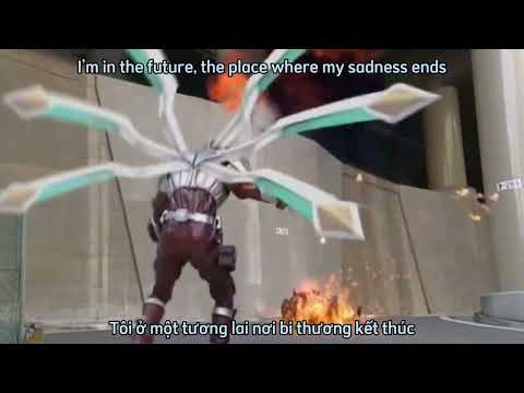 [Vietsub/Engsub] MAD Kamen Rider Blade Opening 2 -  Elements - Rider Chips