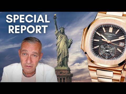 New York's Diamond District | Rolex | Lab grown Diamonds | Watches | Jewelery