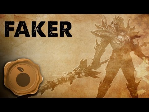 Pro Gameplay: "Faker" | Jarvan vs Jayce | Ranked - Challenger | League of Legends | Lol Pro Replay