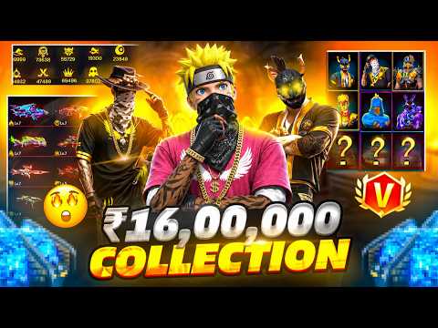 My Collection Exposed!! 💀😐