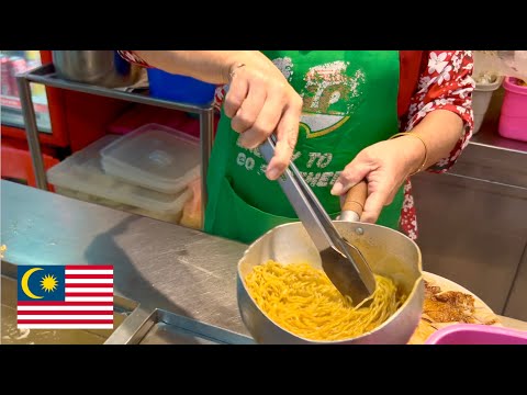 Malaysia trip. Delicious Kon Lau Mee Daging. at Kota Kinabalu.