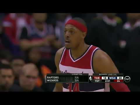 Washington Wizards 2015 NBA Playoffs Full Highlights