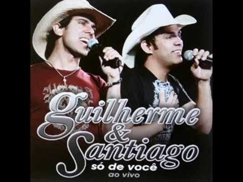 Eu Não Contei Até Dez - Guilherme e Santiago
