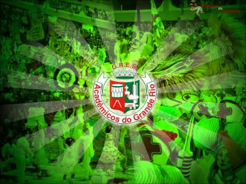 Grande Rio 2013 Oficial Completo