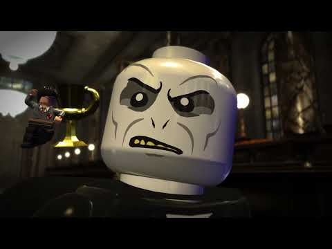 LEGO Harry Potter Collection years 5-7 part 18