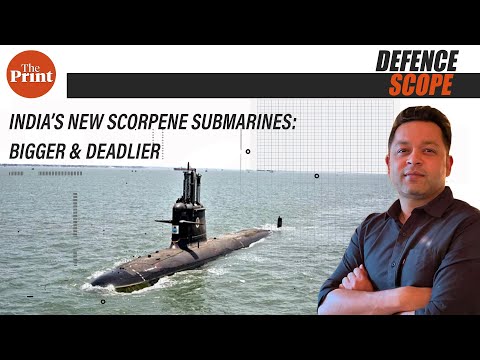Additional Scorpene submarines await ‘nod’, Indian Navy and Mazagon Dockyard Ltd in limbo