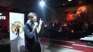 Bobby Darrin - Mack the knife (Andrei Ion - Karaoke - 2010)