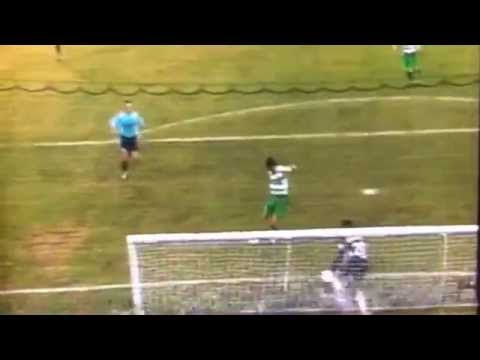 Chemnitzer FC vs. FC Sachsen Leipzig Saison 03/04