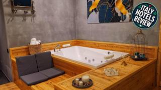 Dri bed & breakfast | Frascati, Italy | Hotel Review 🌟