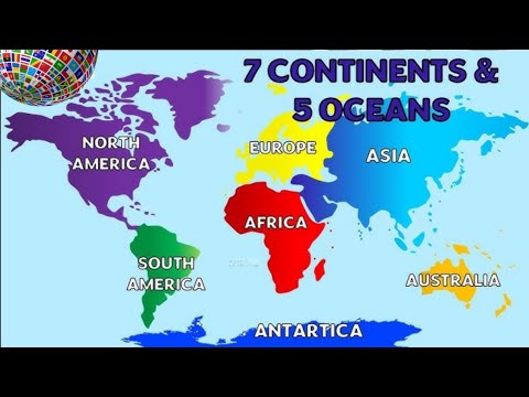 7 continents and 5 oceans 7 continents and 5 oceans map| world outline map 7 continents and 5 oceans