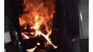 Updraft Gasifiying Outdoor Boiler