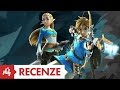 Hra na Nintendo WiiU The Legend of Zelda: Breath of the Wild