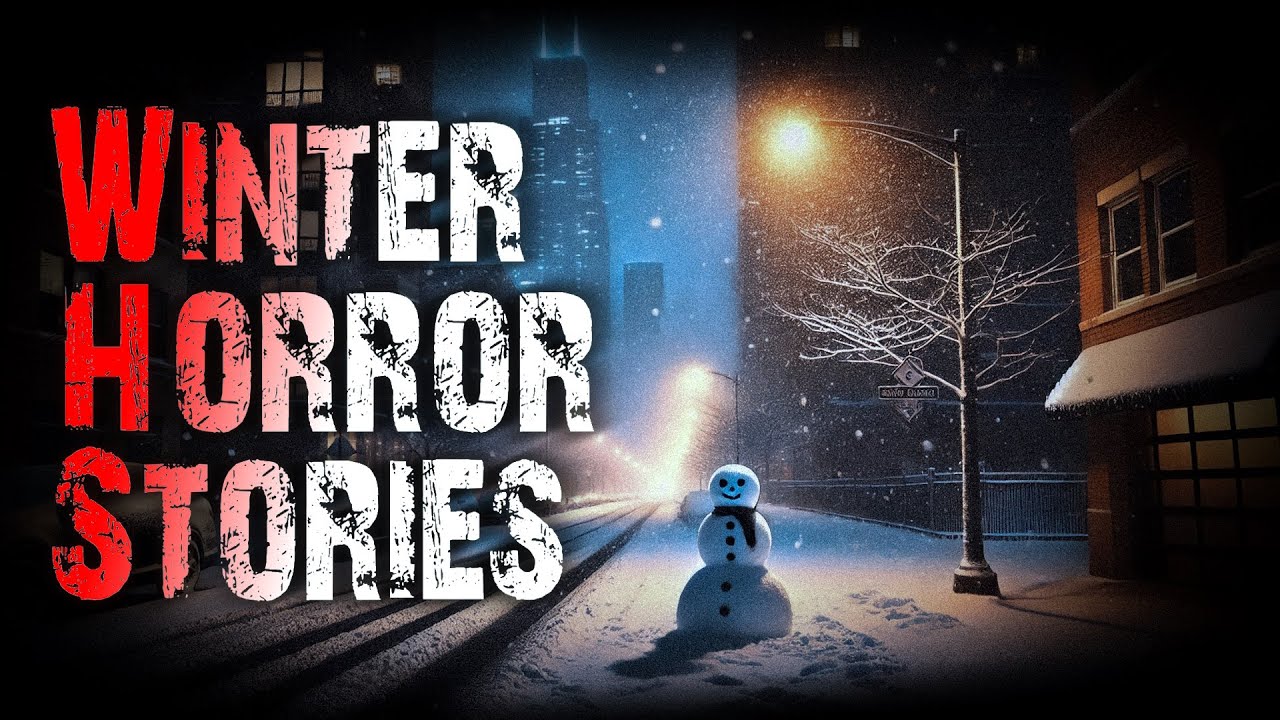 7 TRUE Scary Winter Horror Stories