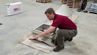 How to Assemble a Cupola
