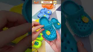 Ensure cool and comfy steps with summer baby slippers! #babycare #parentingtips #babyshoes #shoes