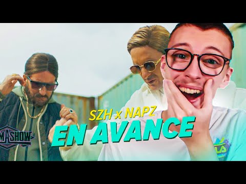 REACTION to PALMASHOW - Napz x SZH "En Avance"
